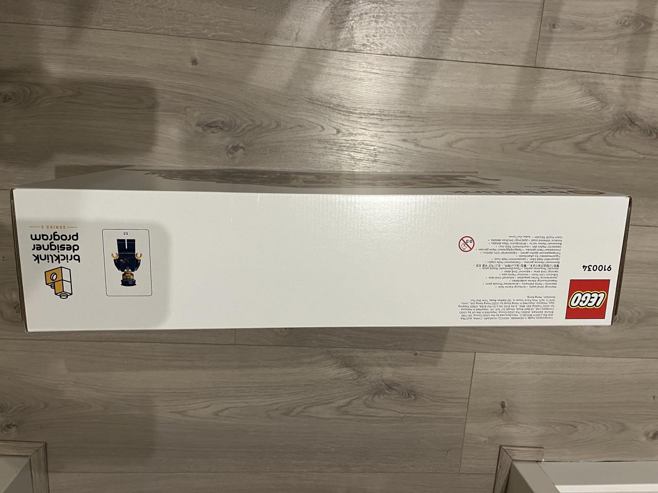 LEGO 910034 Brick cross station