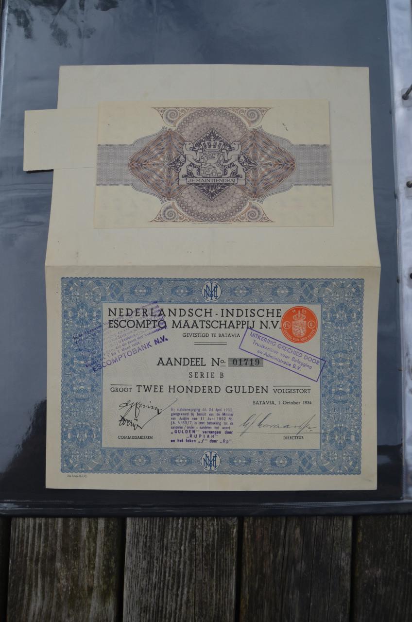 Diverse aandelen / obligaties / pandbrieven etc. (2)