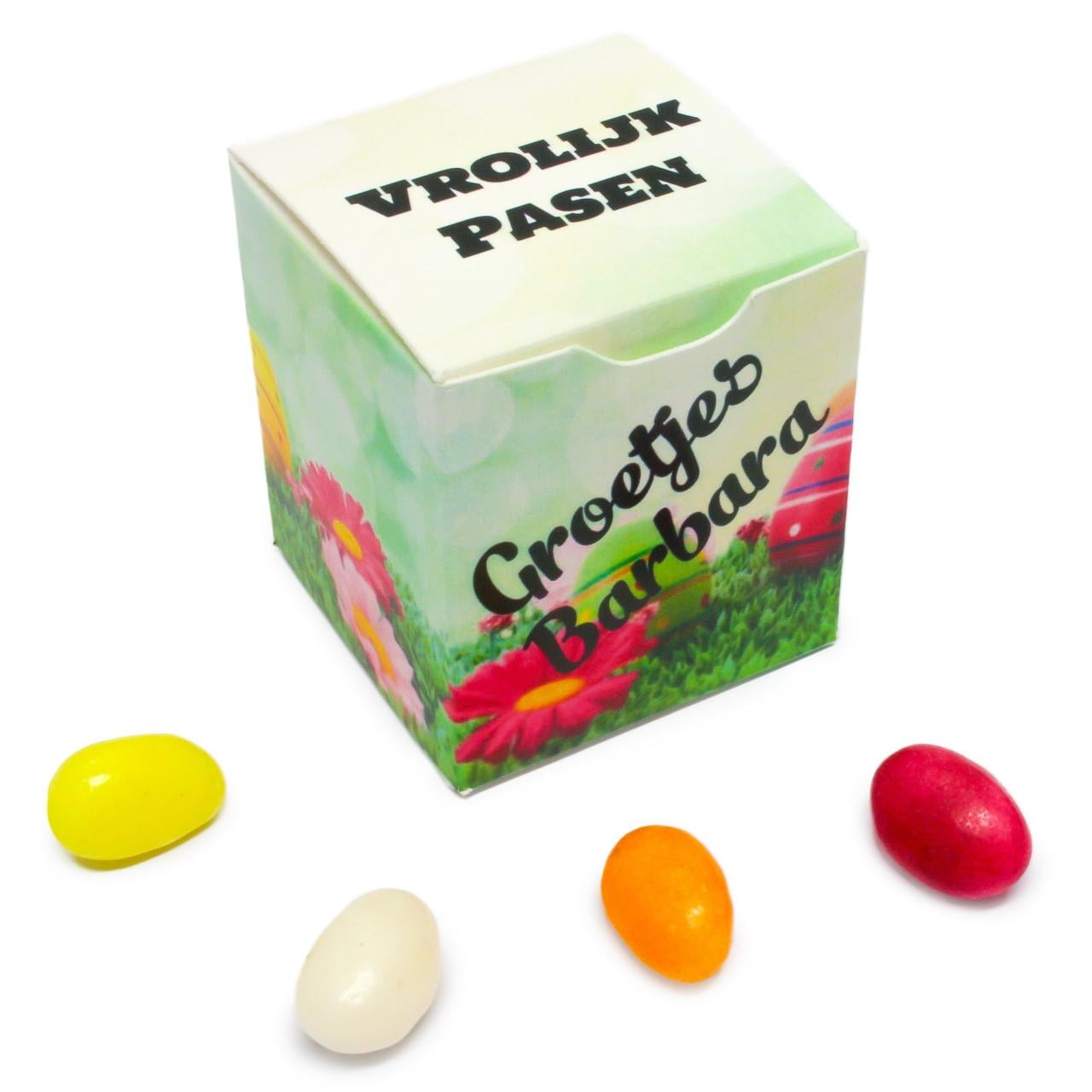 Paas eitjes - Bedankjes voor Pasen