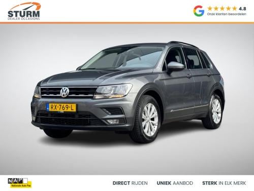 Volkswagen Tiguan 1.4 tsi comfortline executive-pack, trekhaak uitklapbaar 