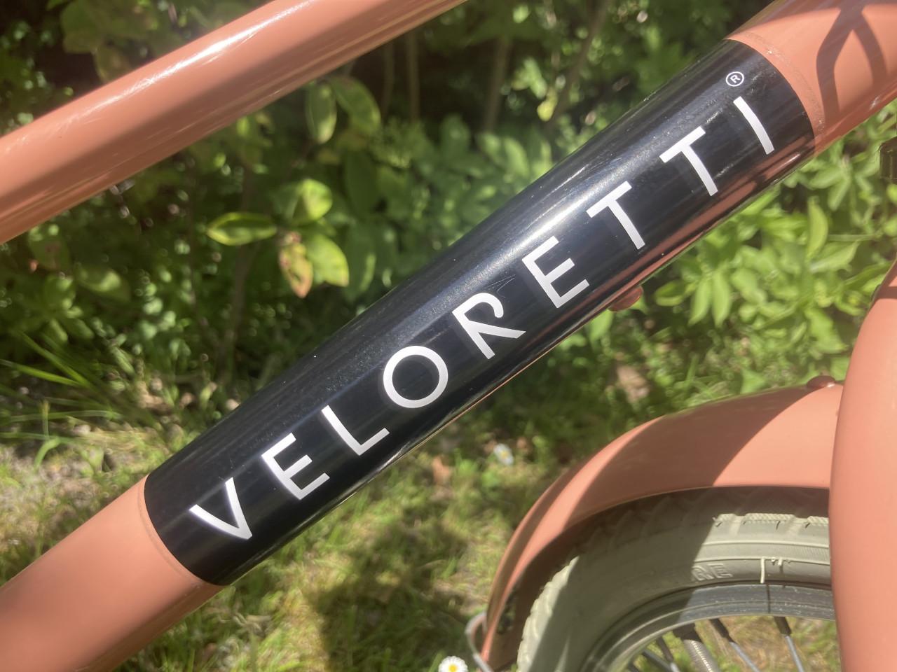 Veloretti junior