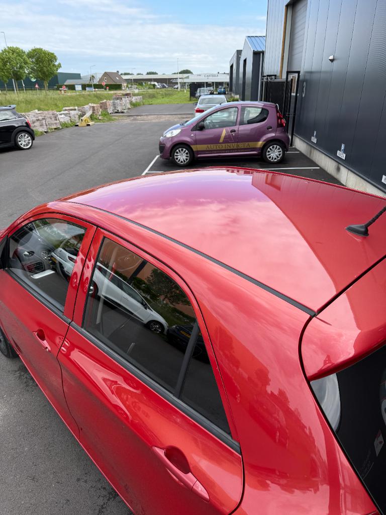 Kia Picanto 1.0 cvvt comfortline - stoelverwarming