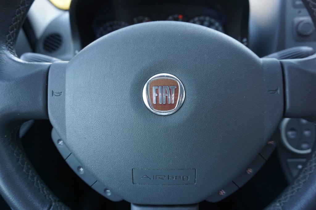 Fiat Panda 1.2 emotion airco / elektr. ramen / lm velgen / nap