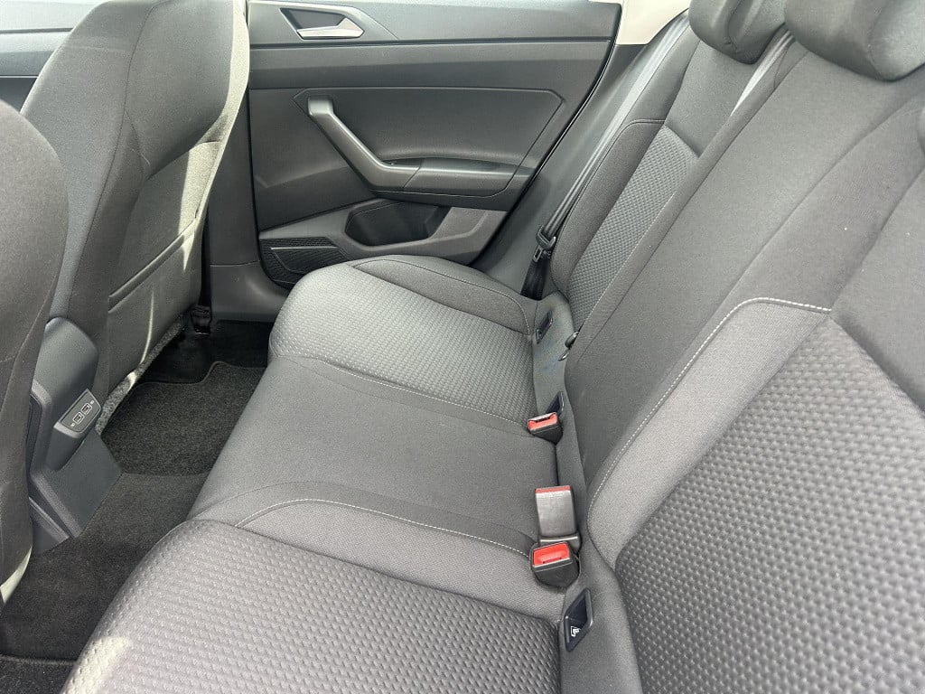 Volkswagen Polo 1.0 tsi comfortline business automaat