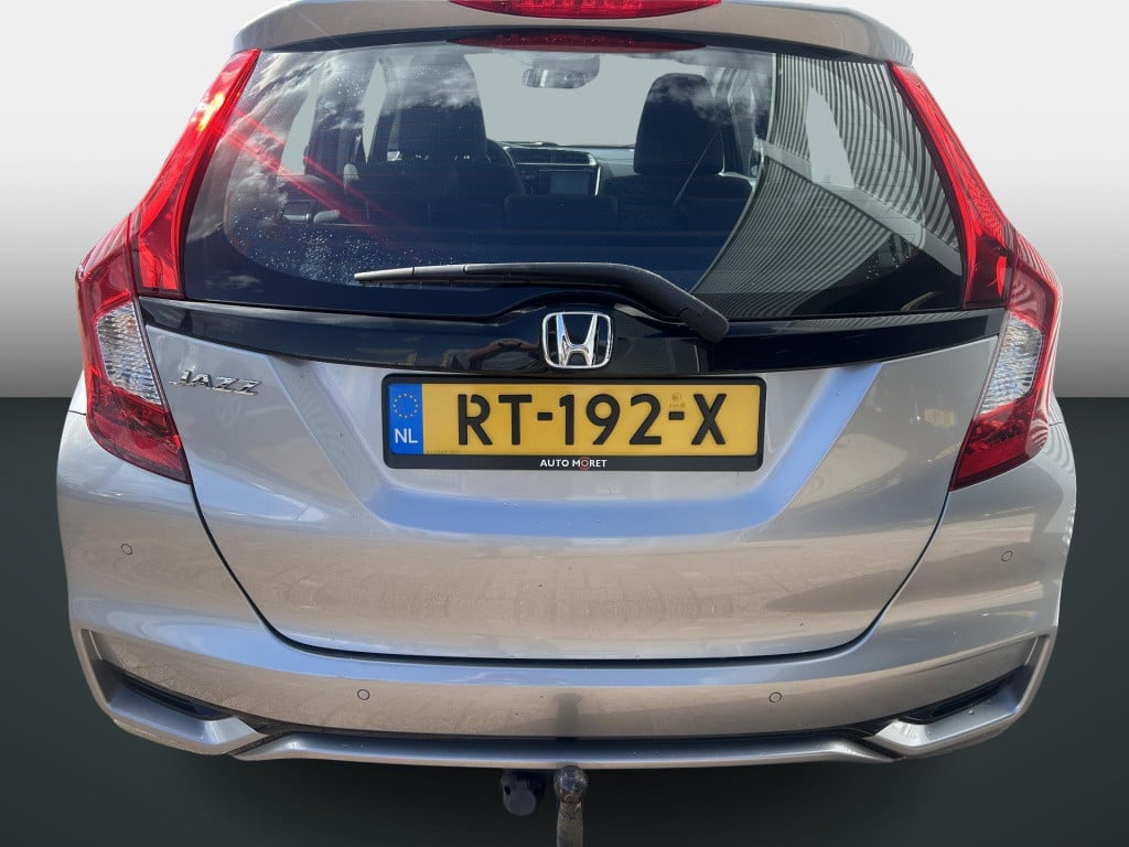 Honda Jazz 1.3 i-vtec comfort hoge instap|airco|lage km stand