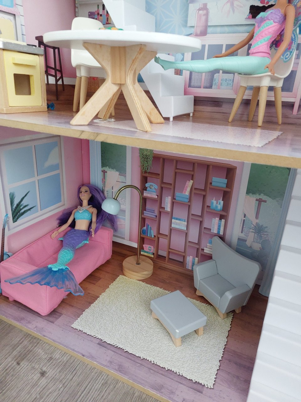 Barbiehuis Cidkraft