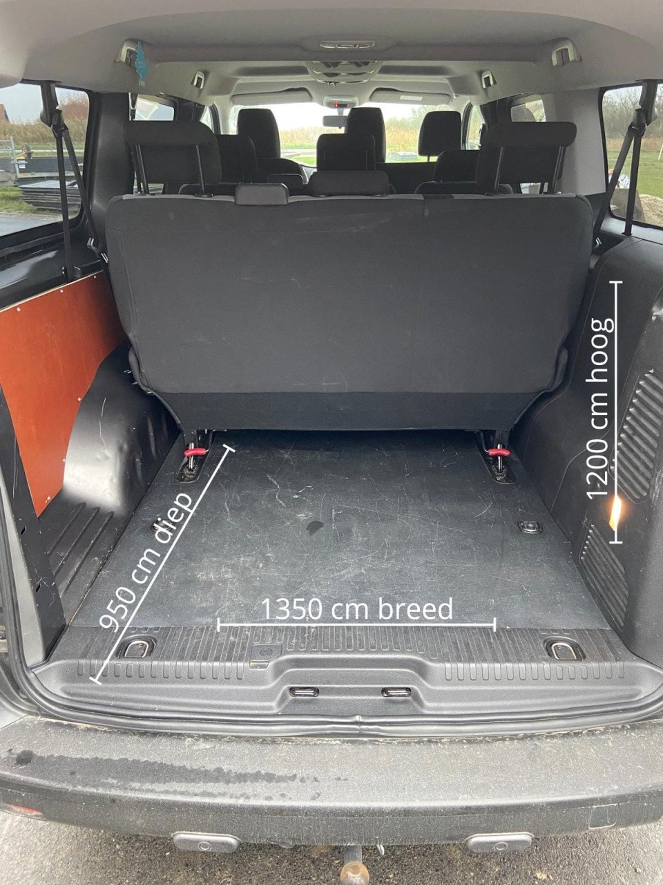 Bagagewagen Te Huur