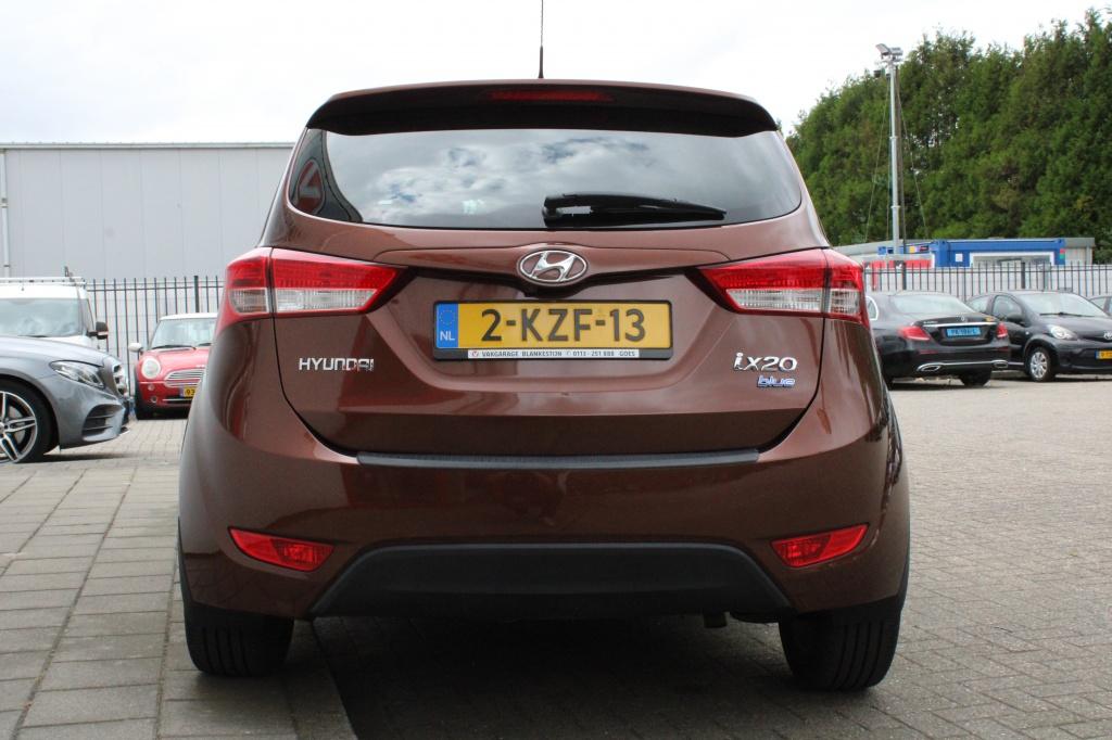 Hyundai Ix20 1.4i i-catcher