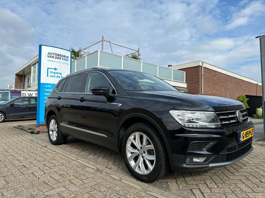 Volkswagen Tiguan Allspace 1.4 tsi comfortline 7p. trekhaak panoramadak ele