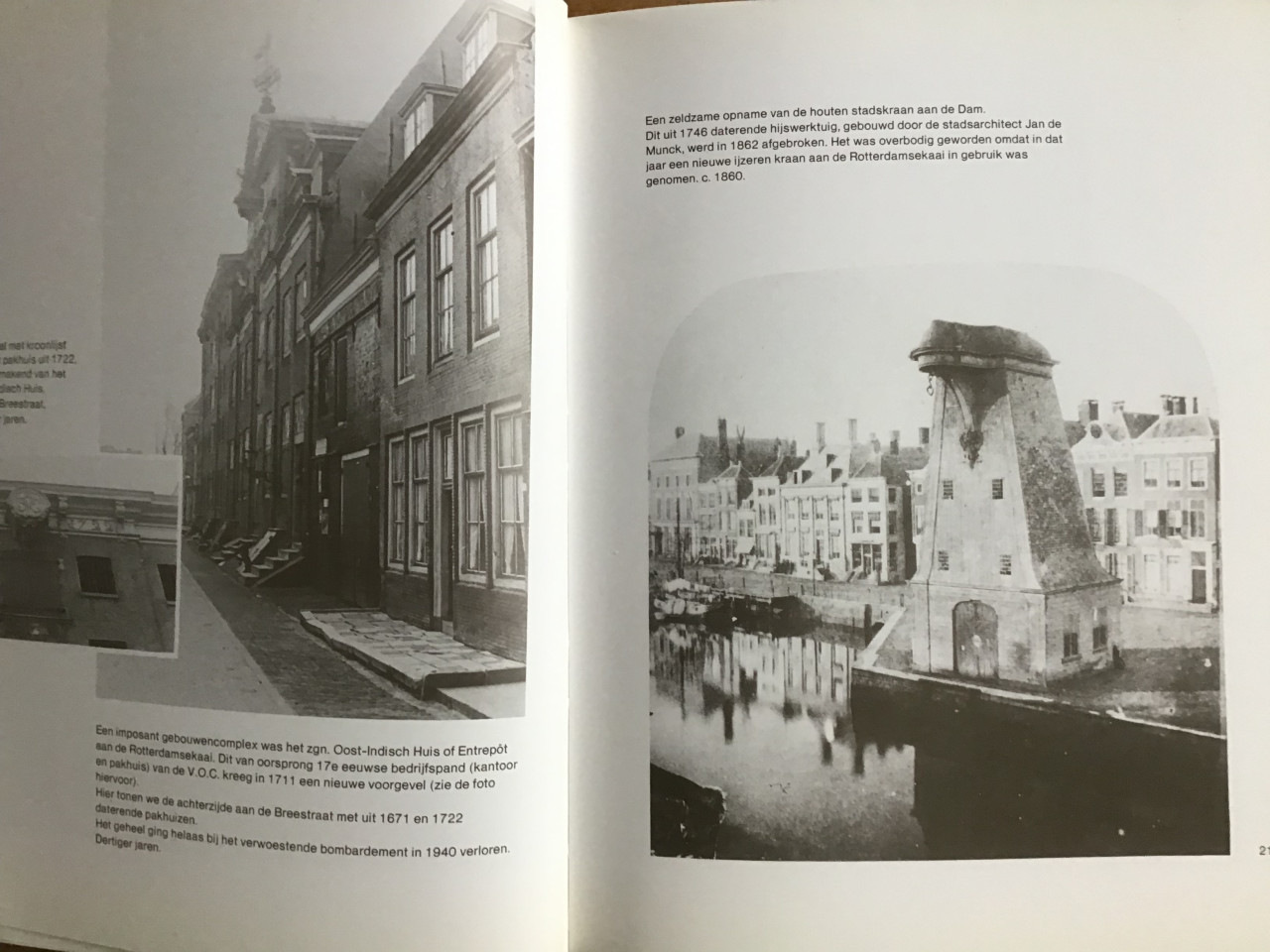 Middelburg verleden tijd - 1870 1930 - P.W. Sijnke - boek