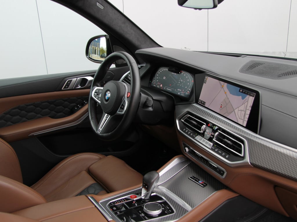 BMW X5 m competition 626pk
