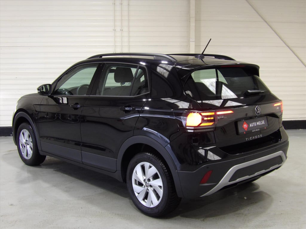 Volkswagen T-cross 1.0 tsi 115pk 7-dsg t-cross life