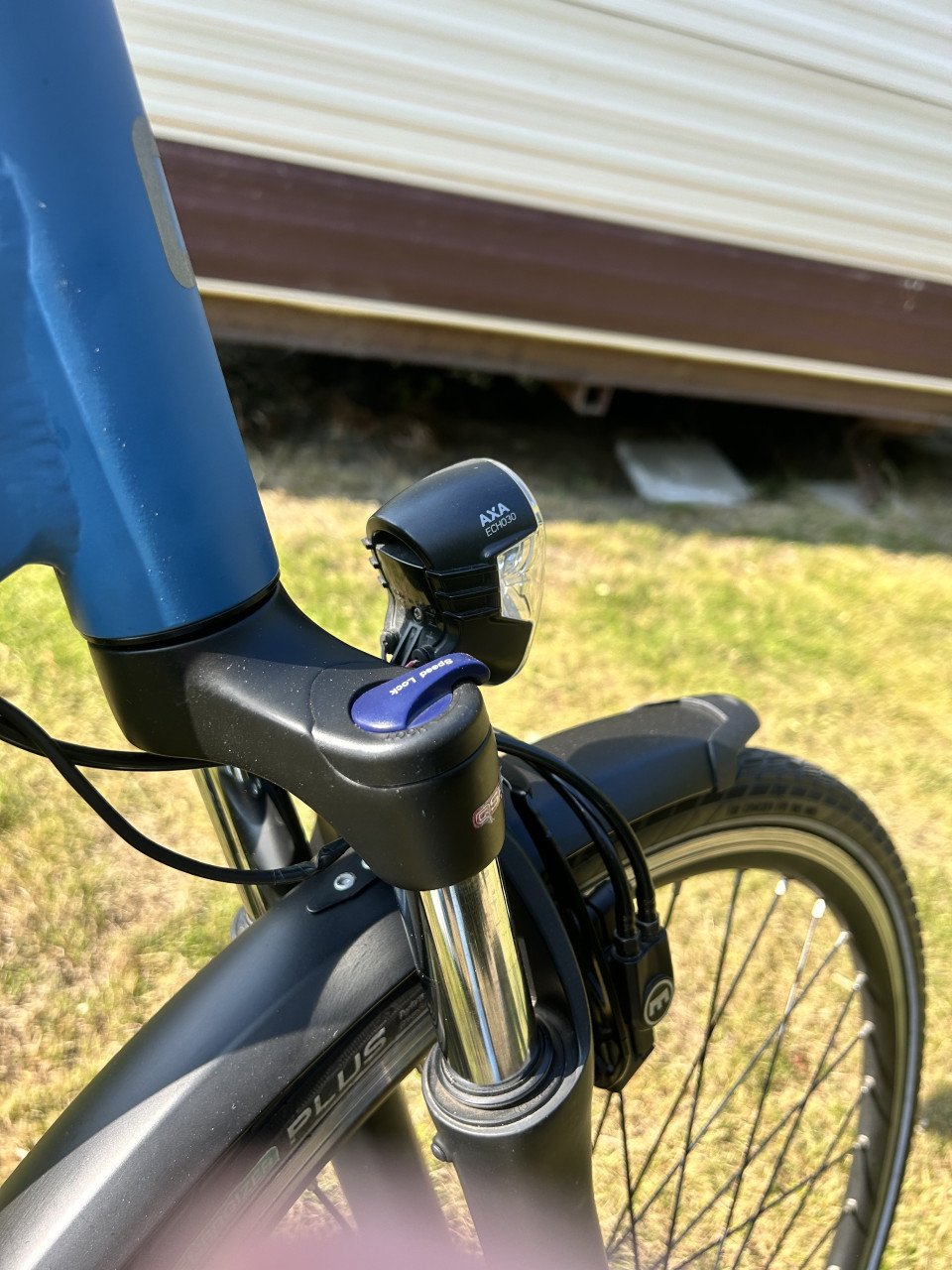 E-bike Qwic