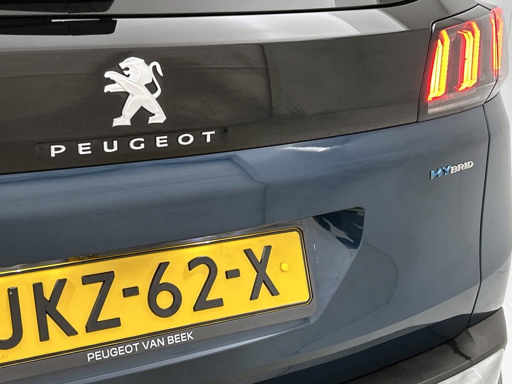Peugeot 3008 plug-in hybrid allure | rijklaar |
