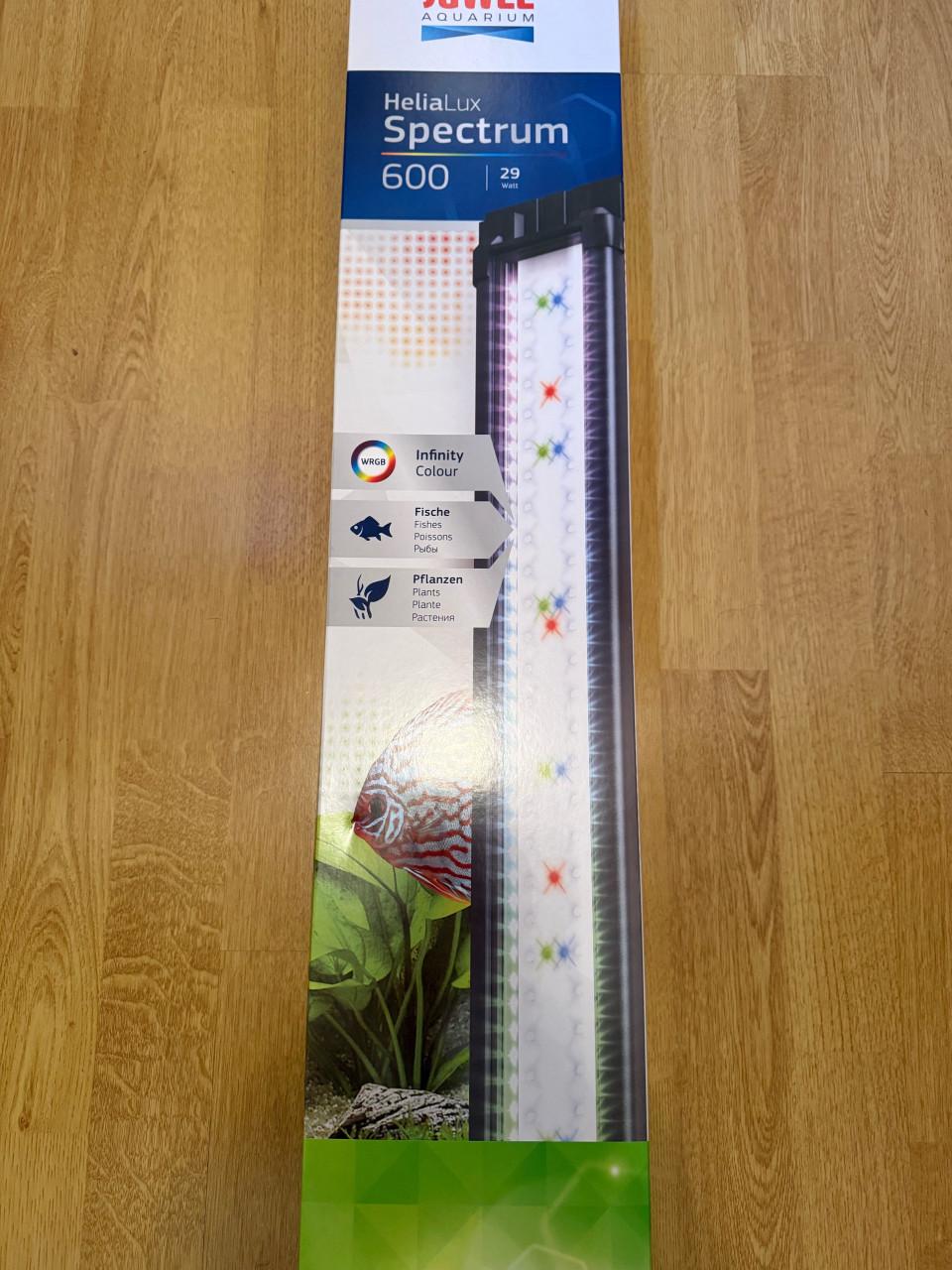 Juwel Lido 120 Led 61x41x58 cm - Aquaria