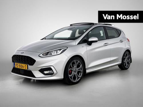 Ford Fiesta 1.0 ecoboost st-line | panoramadak | apple carplay / android au