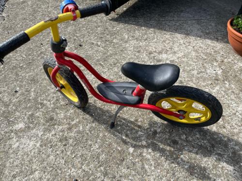 Loopfiets