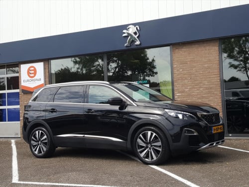 Peugeot 5008 bl.gt-line 1.2 pt-130pk | navigatie | leren bekleding +stoelve