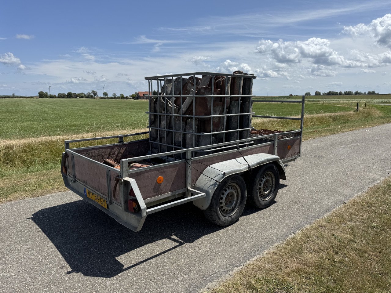 Anssems Bakwagen tandemas 301x135