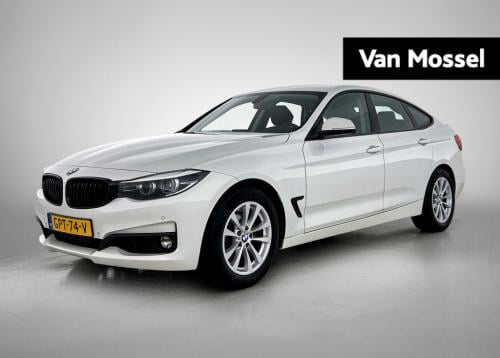 BMW 3-serie 320i xdrive executive | automaat | navigatie | leder | climate 