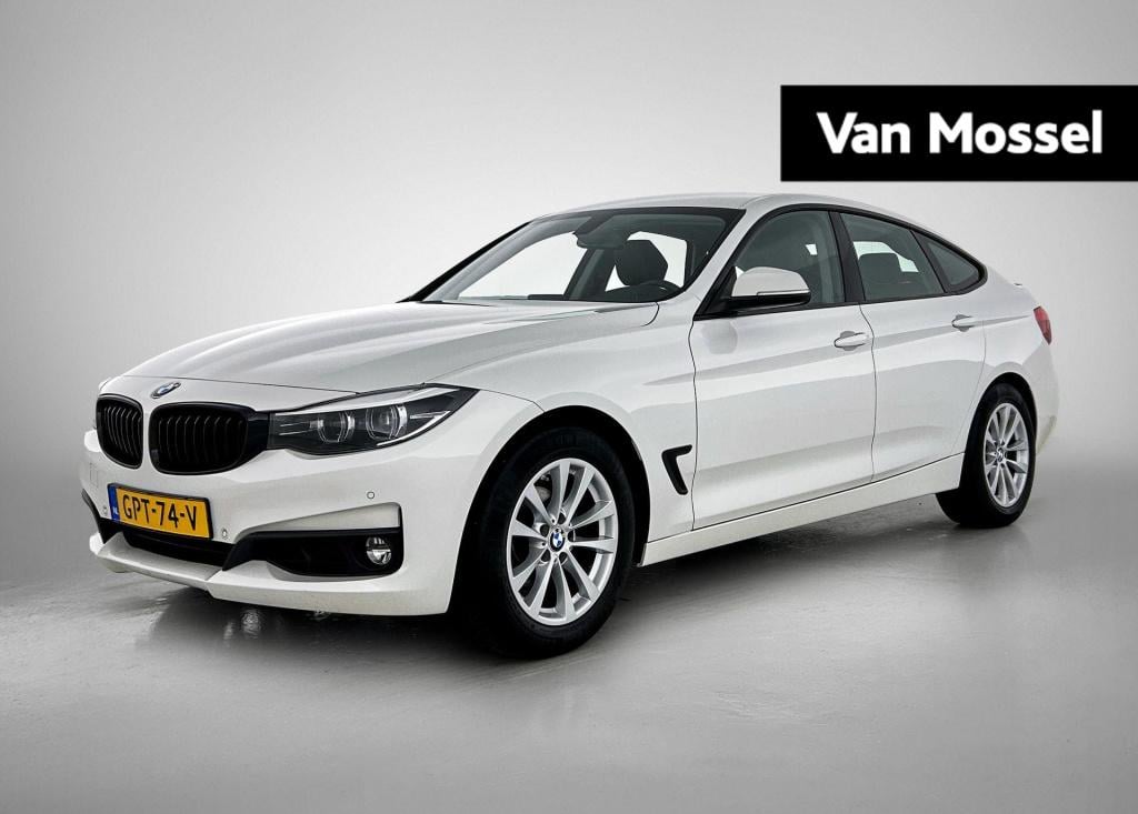 BMW 3-serie 320i xdrive executive | automaat | navigatie | leder | climate 