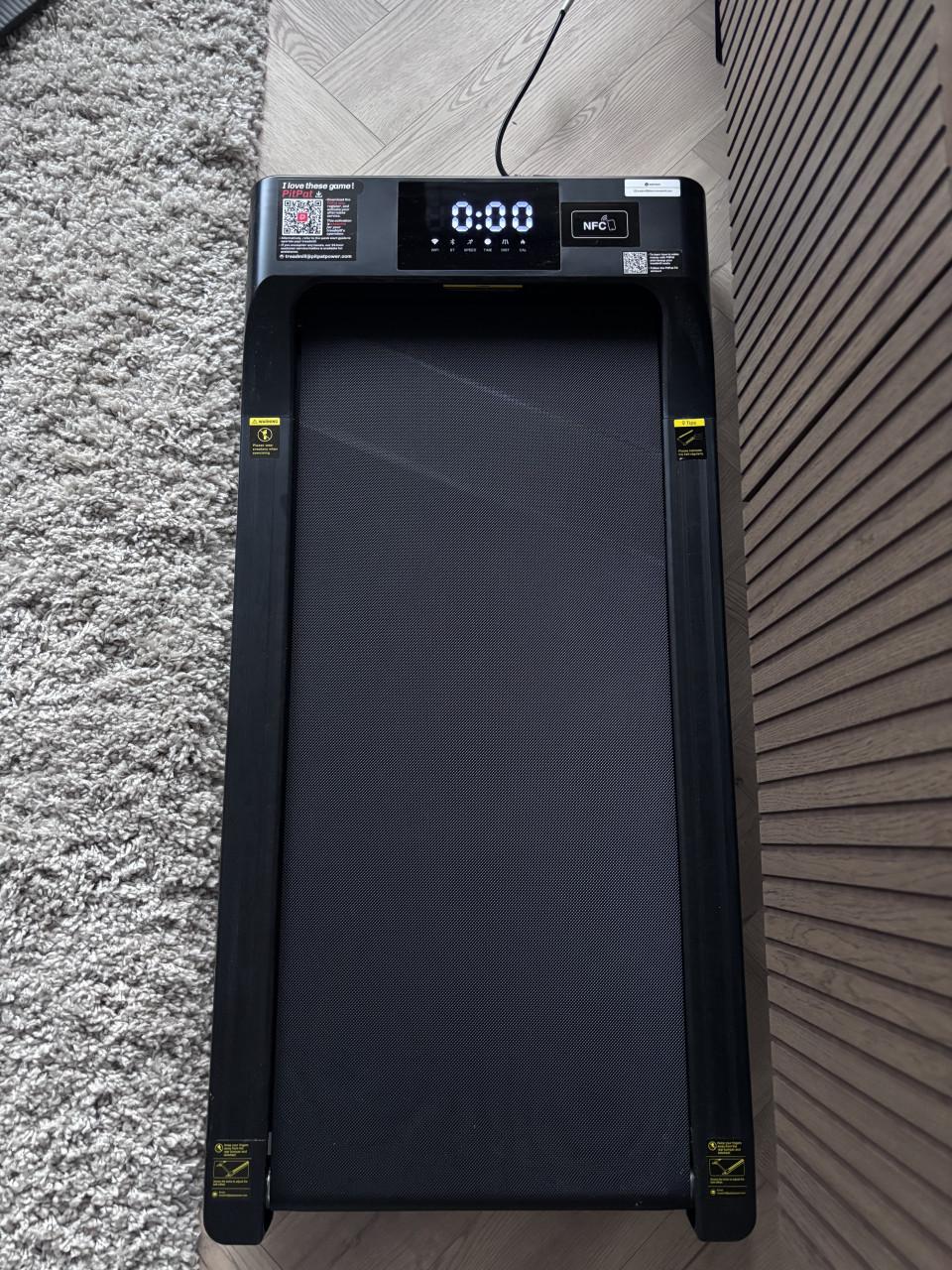 Loopband 2,5pk Motor 1-6km/u