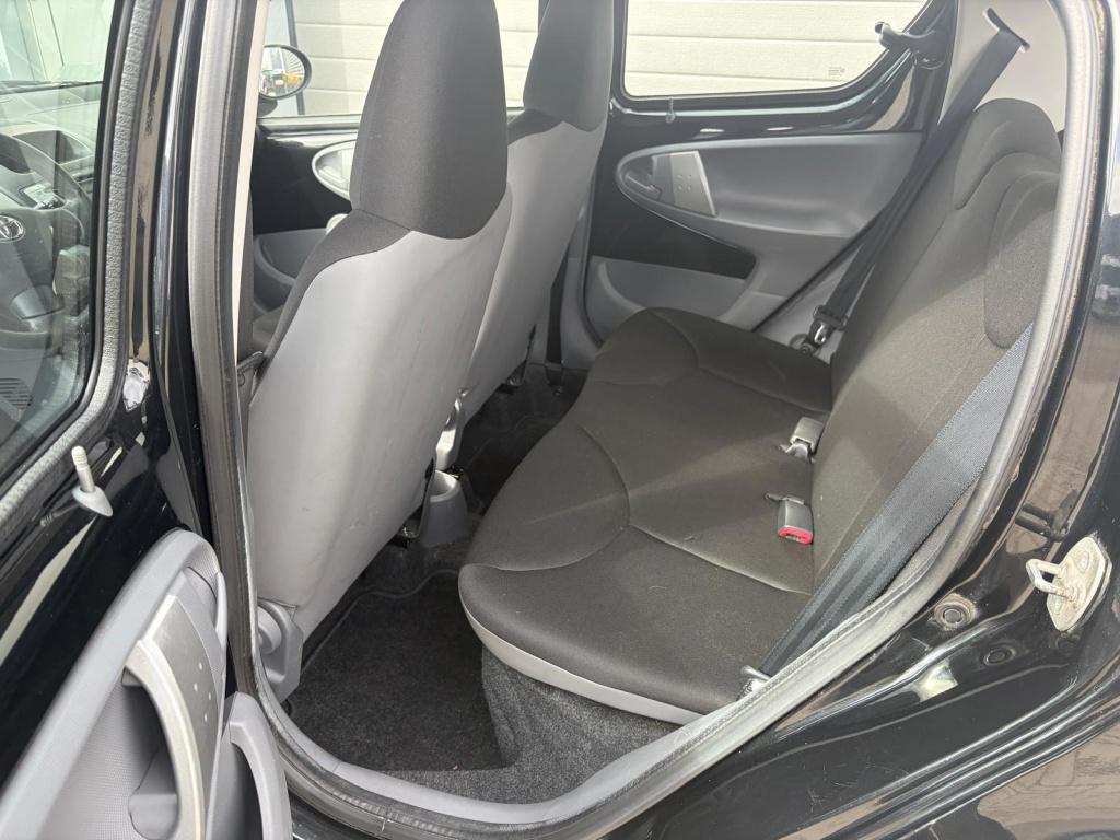 Toyota Aygo 1.0-12v now/nap/apk/airco/