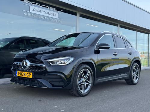 Mercedes-Benz Gla-klasse 200 amg line automaat , wegklapbare trekhaak , ach