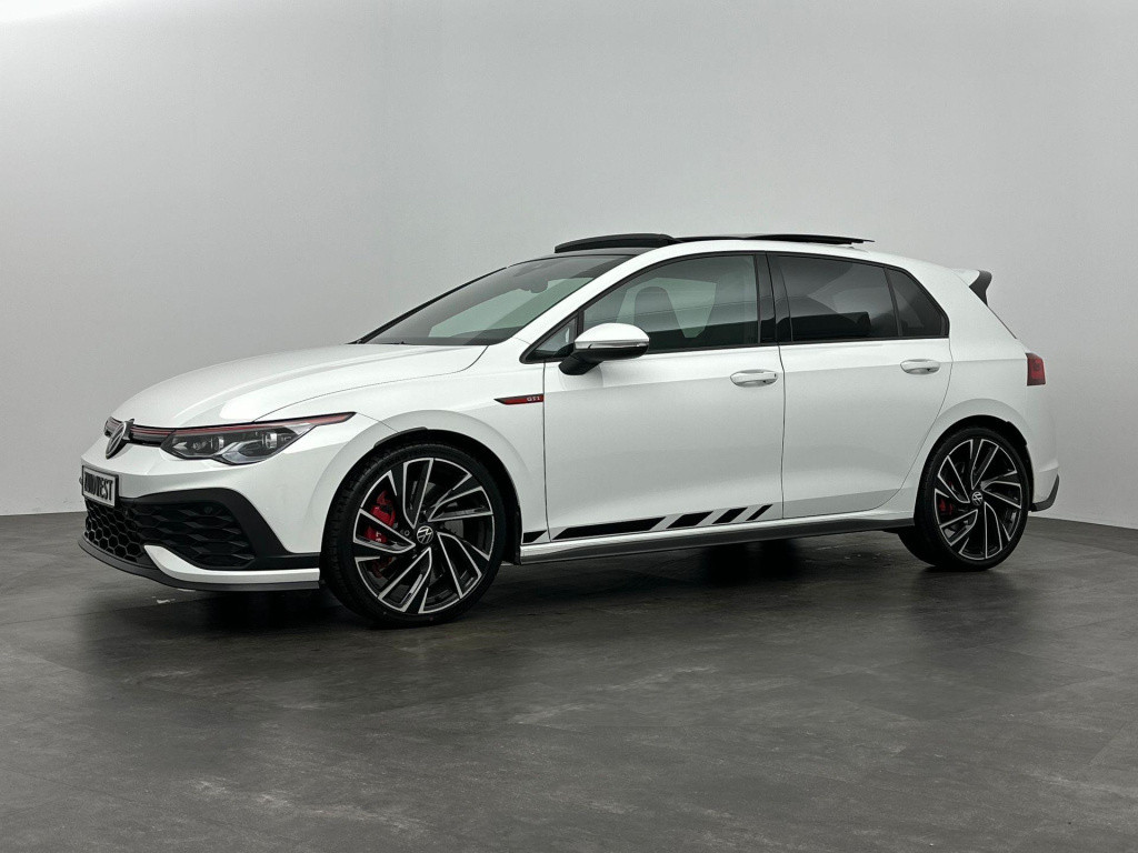Volkswagen Golf 2.0 tsi gti clubsport pano iq camera head up 2.0 tsi gti