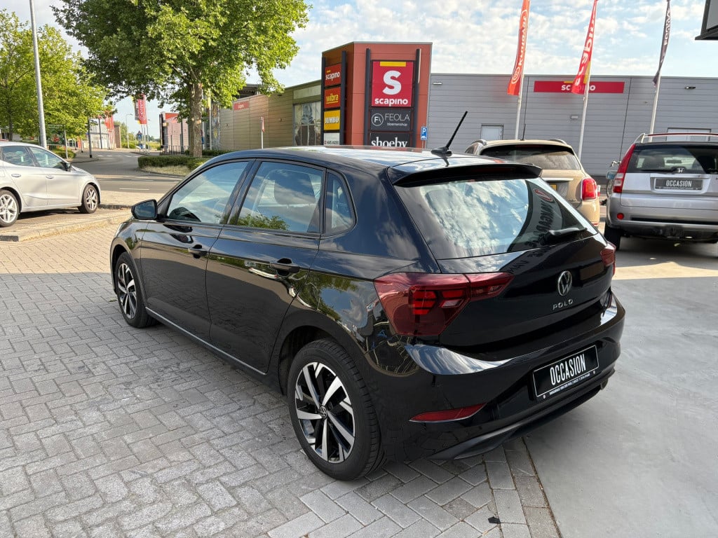 Volkswagen Polo 1.0 tsi life edition