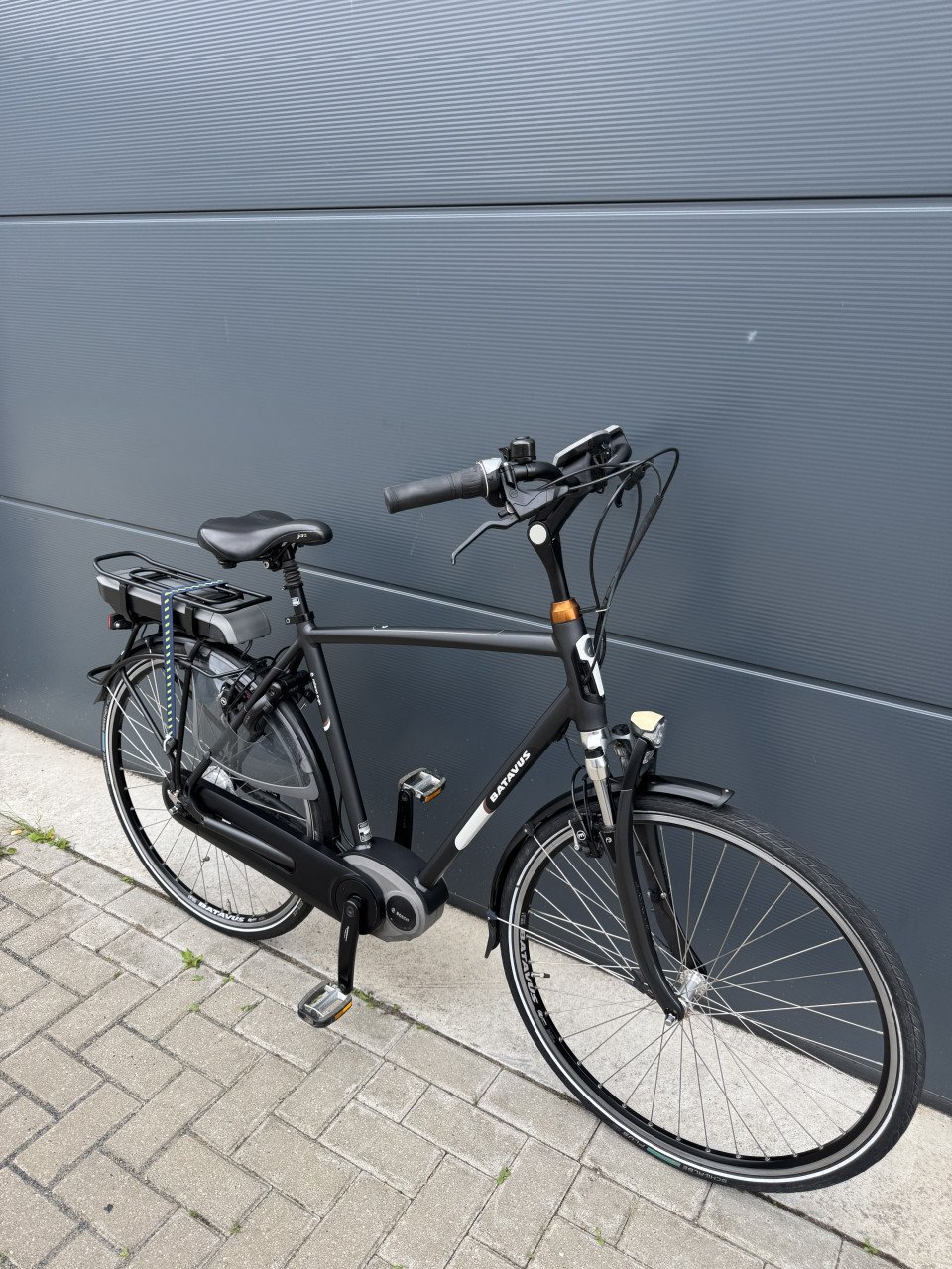 Batavus Milano E-Go Bosch middenmotor elektrische fiets