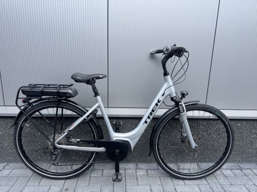 Trek TM2+ middenmotor elektrische fiets 400WH
