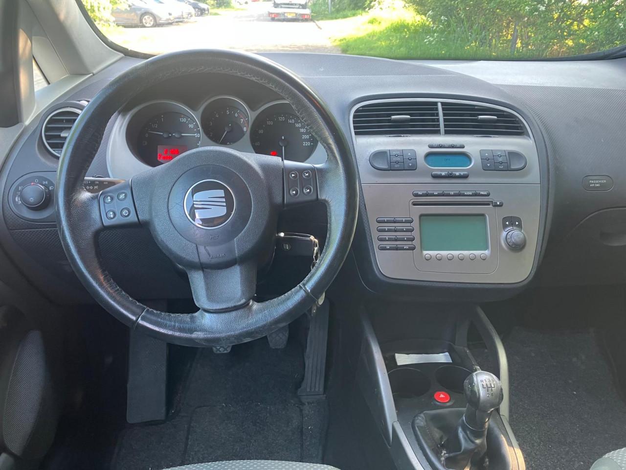 Seat Altea 1.6
