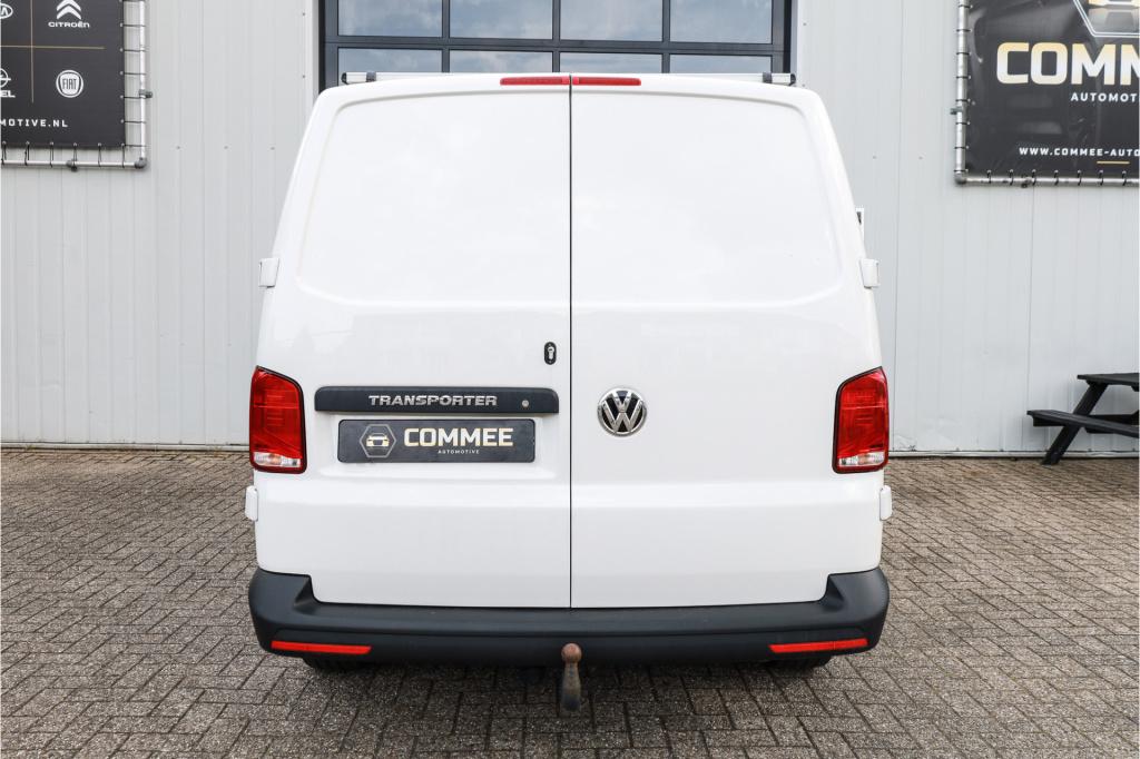 Volkswagen Transporter 2.0 tdi l2h1 30 cr.contr. i ac i trekhaak i