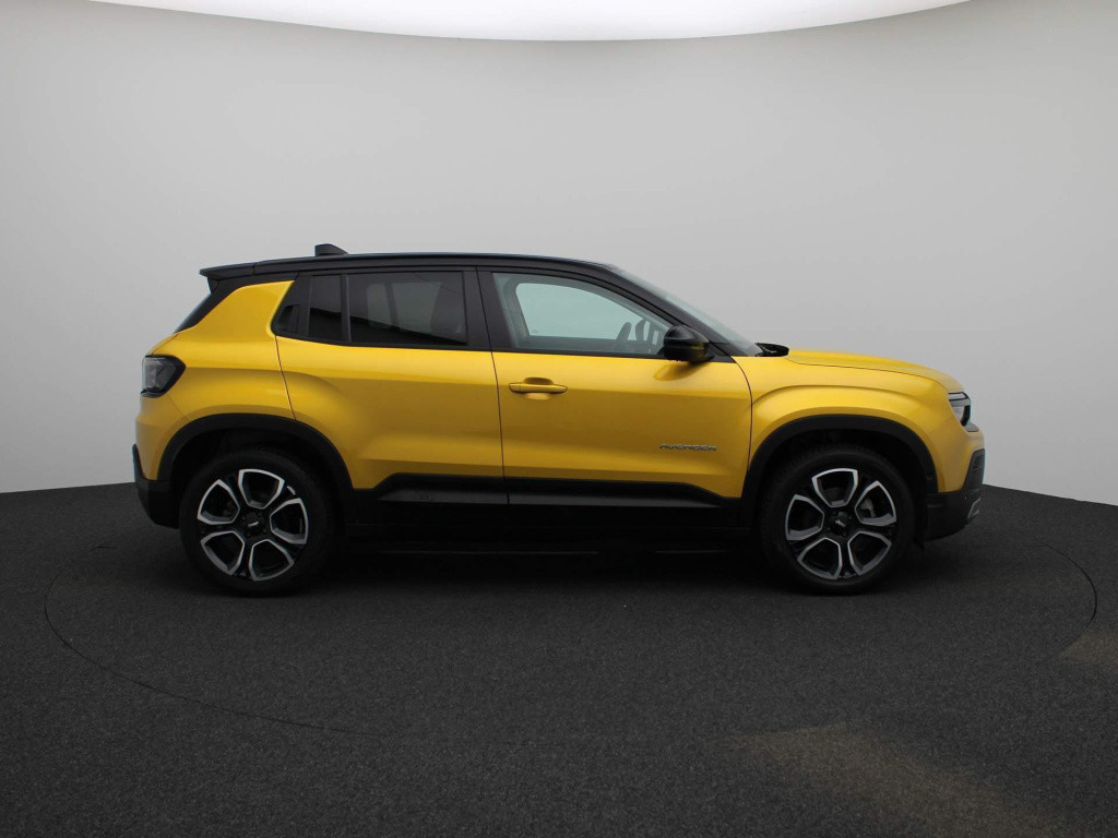 Jeep Avenger 1st edition 54 kwh | full option | navigatie | climate control