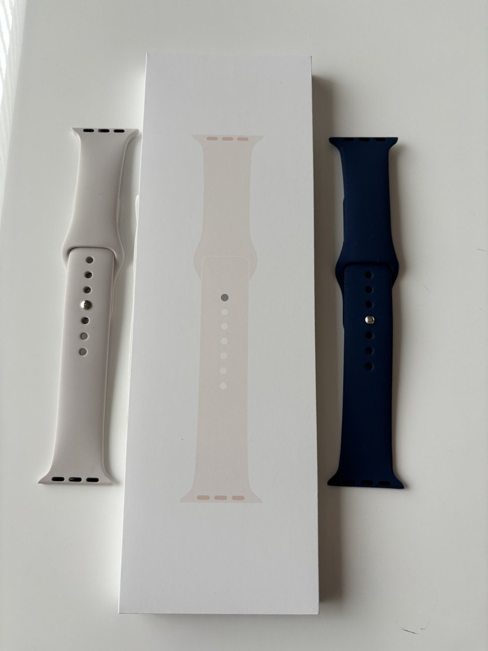 Apple Watch SE 40 mm tweede generatie uit 2024 cellular kleur starlight