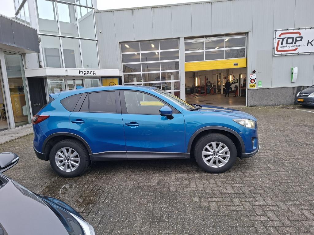 Mazda Cx-5 2.0 ts+ 4wd | automaat