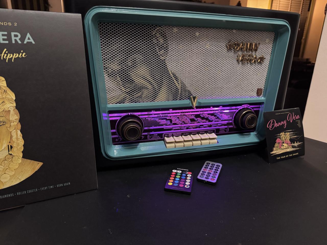 Buizenradio Danny Vera