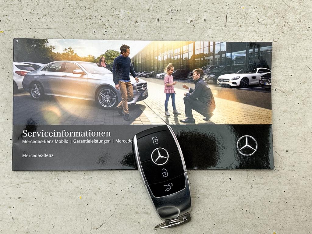 Mercedes-Benz C-Klasse coupé 200 sport edition | burmester | panoramadak | 