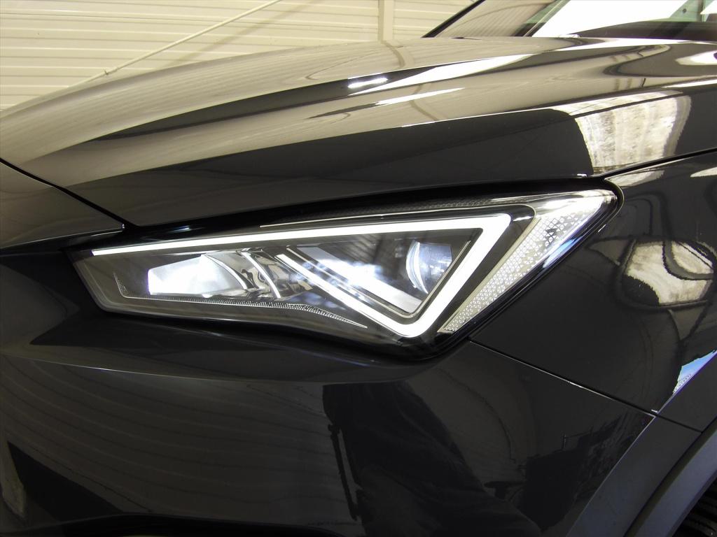Seat Tarraco 1.5 tsi 150pk dsg-7 fr business intense