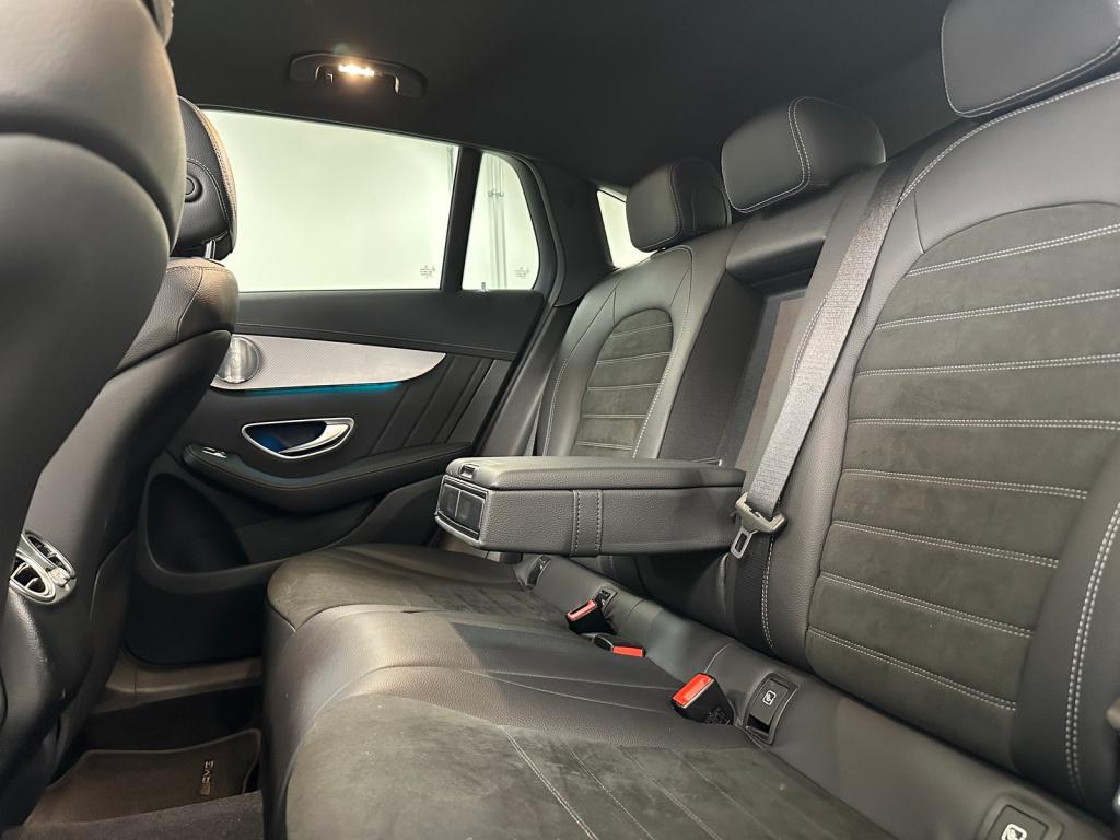 Mercedes-Benz Eqc 400 4matic amg premium plus 80 kwh | burmester | grafiet 
