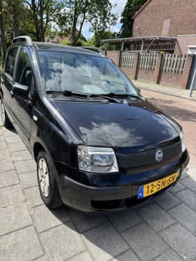 Fiat Panda 2007