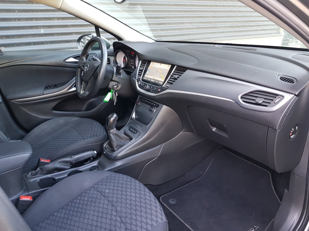 Opel Astra sports tourer 1.0 turbo online edition