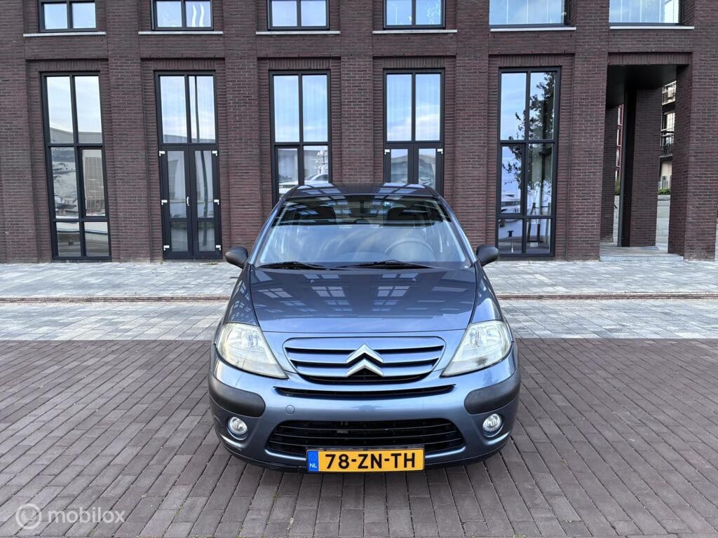 Citroen C3, 1.4i Ligne Prestige 5Deurs Airco km91.422 Nap BJ2008