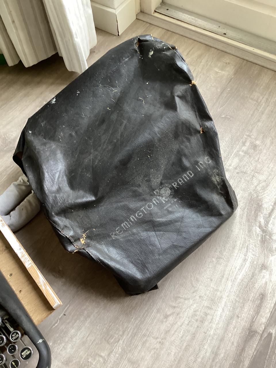 Typemachine jaren 50-6