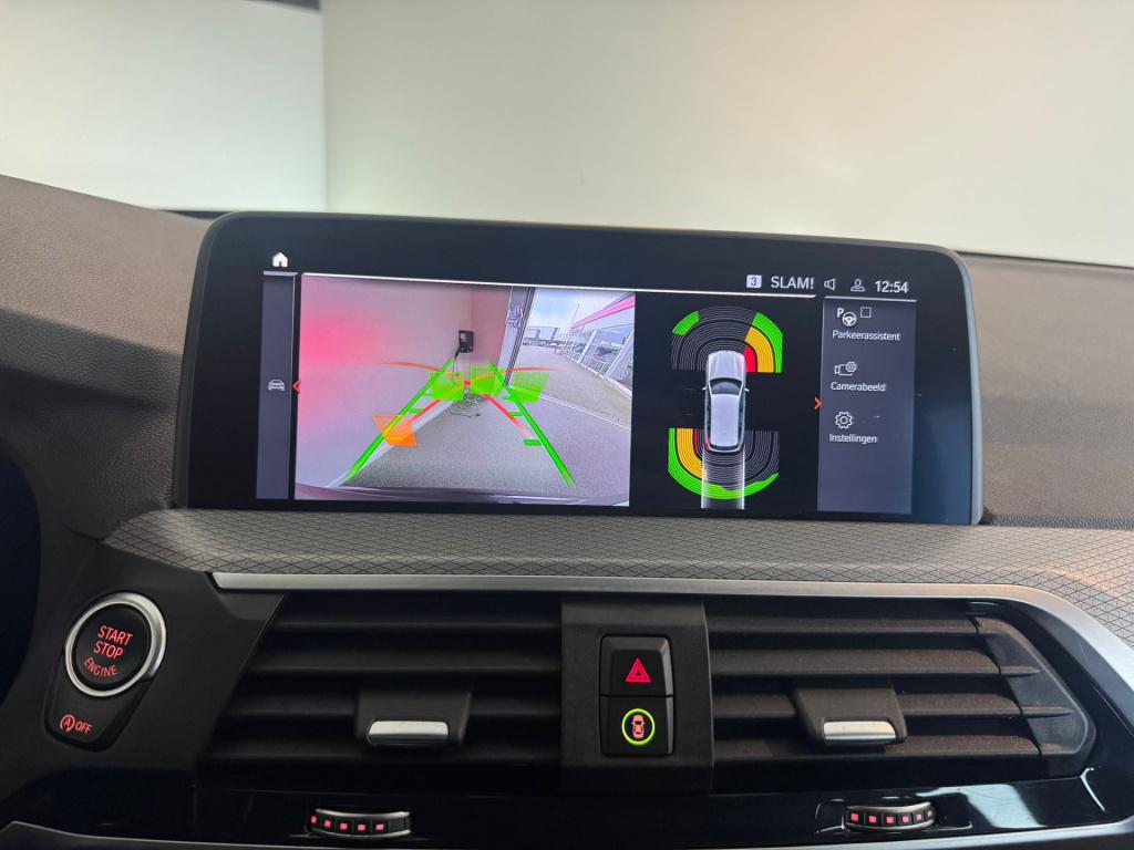 BMW X3 xdrive20i high executive m-sport