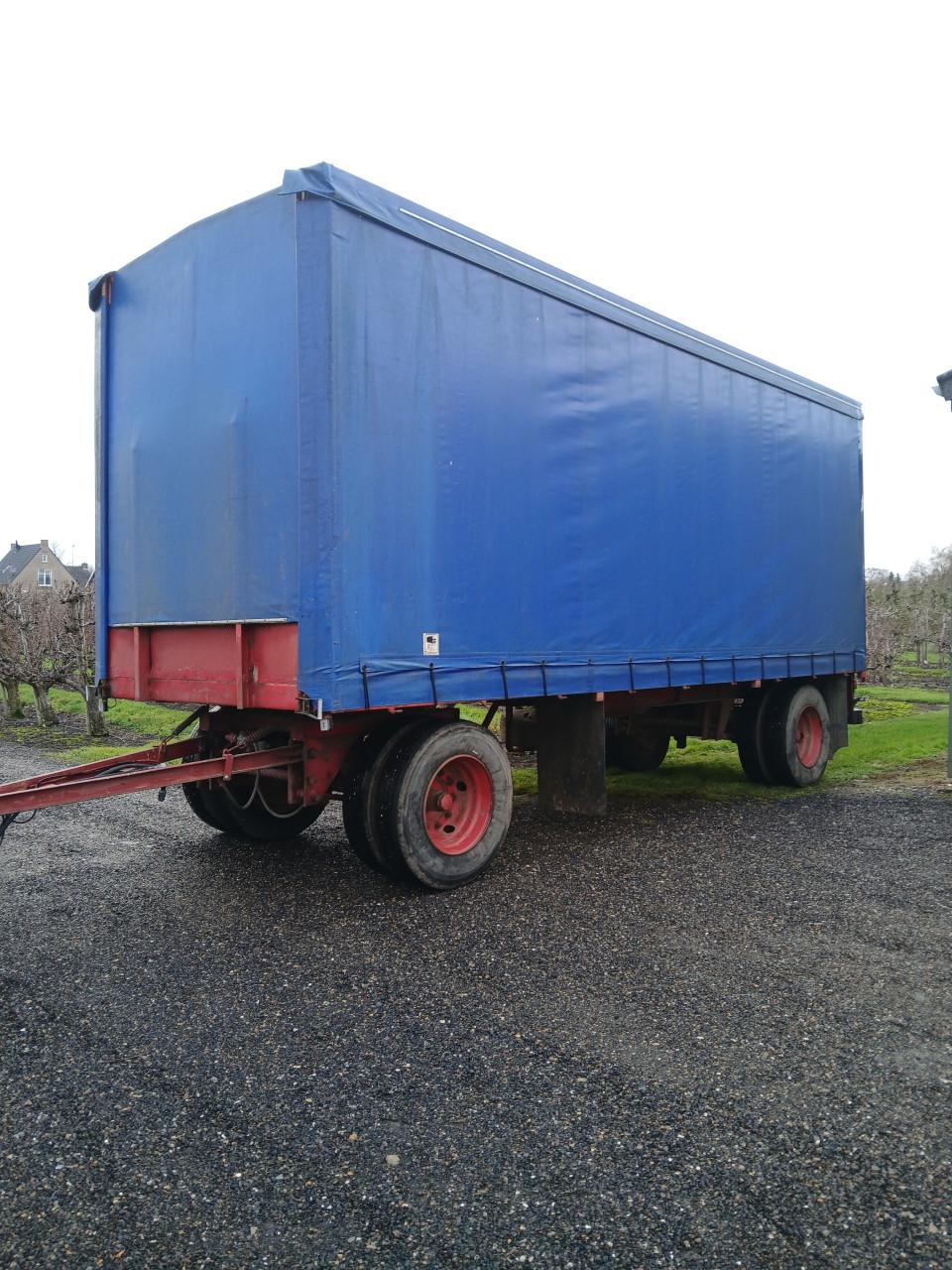 Aanhanger