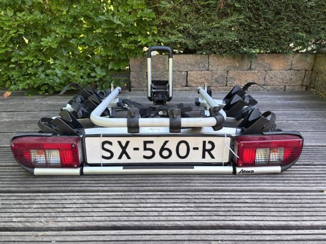 Atera fietsendrager voor 3 fietsen