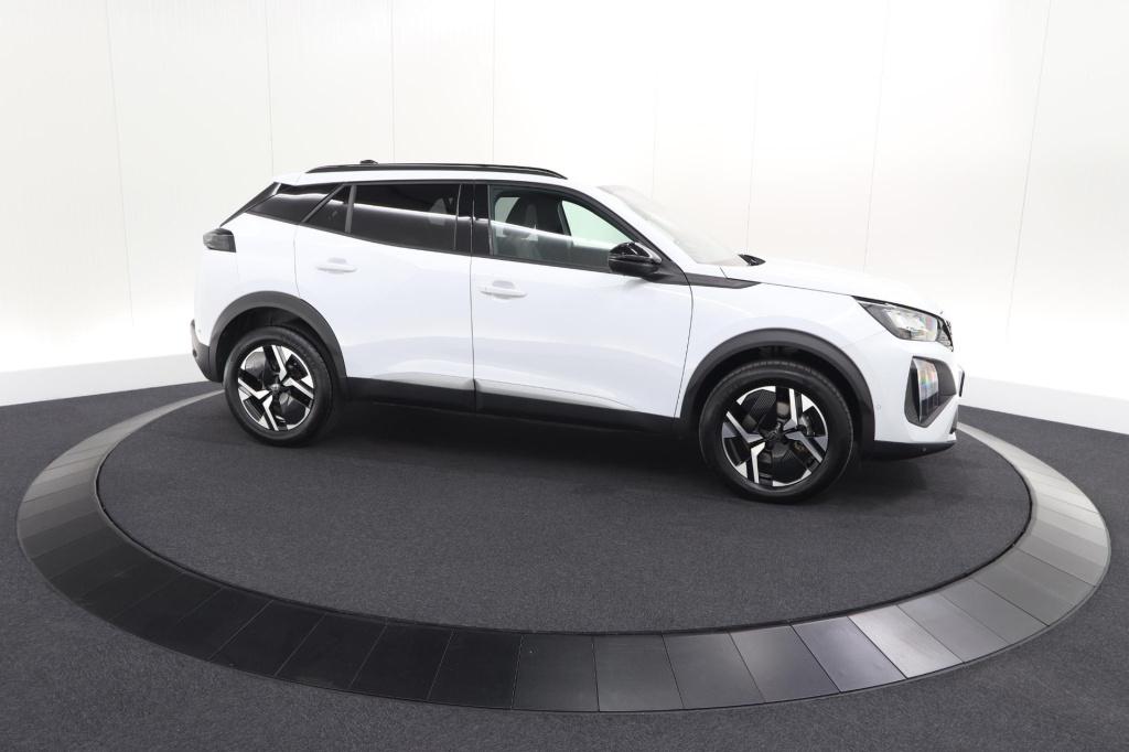 Peugeot 2008 hybrid 145 e-dcs6 allure | 360 camera | adaptieve cruise contr