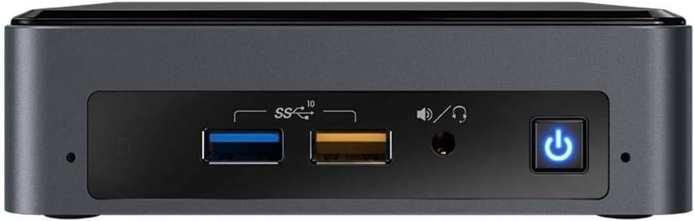 NUC8i5BEK mini-pc i5-8259u 16/256Gb WIFI+BT Windows 11 Pro €165